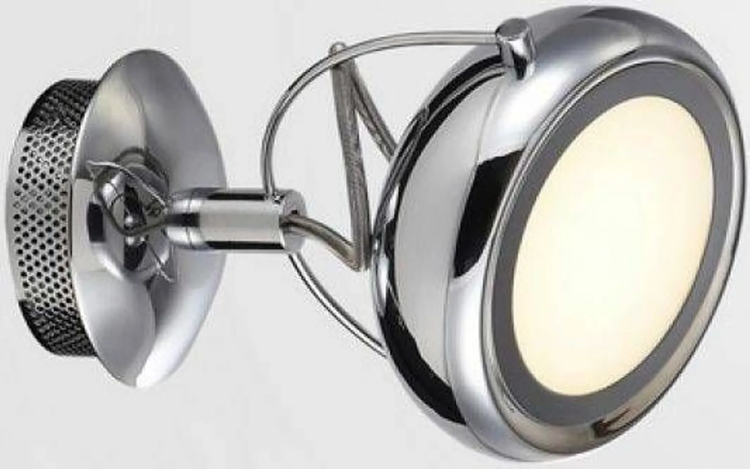 SEINALAMP PINXDISAIN MIRRE 1 KROOM 40W G9 220V