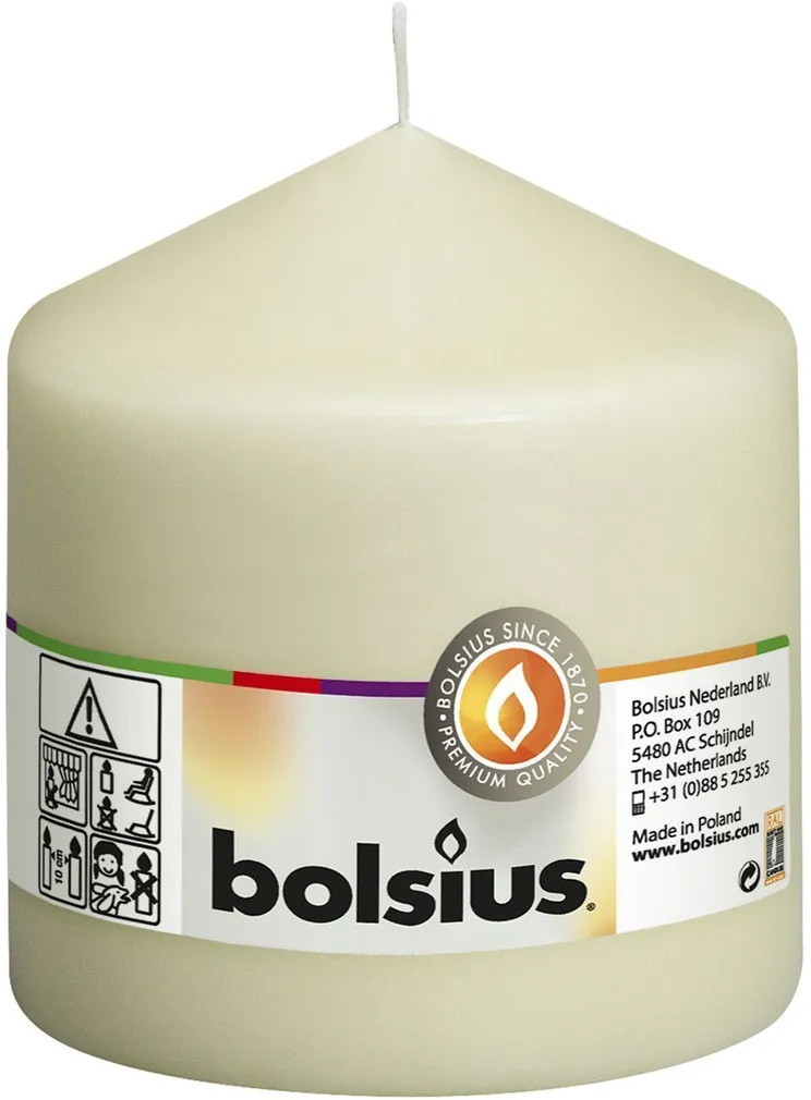 LAUAKÜÜNAL BOLSIUS 52H 100X100MM ELEVANDILUU