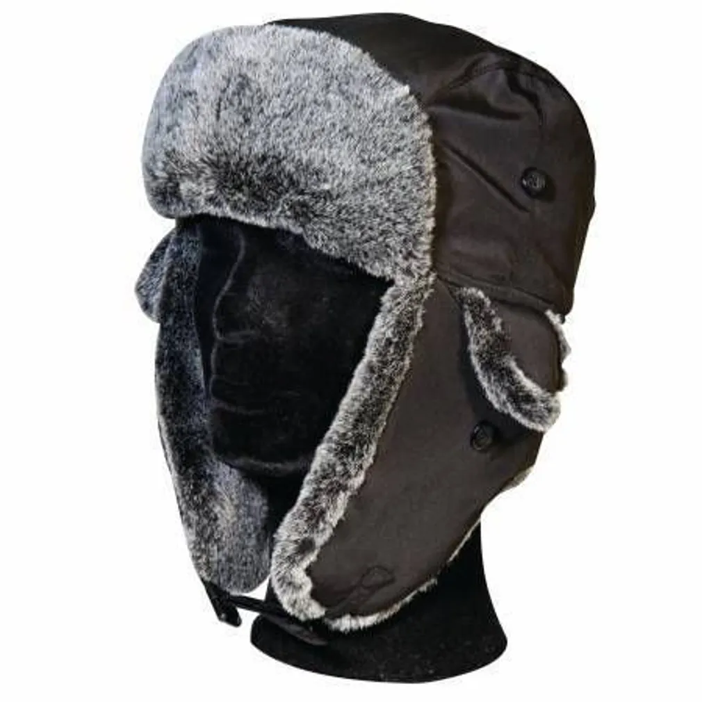 LÄKILÄKI TEPPO MUST VOODRIGA