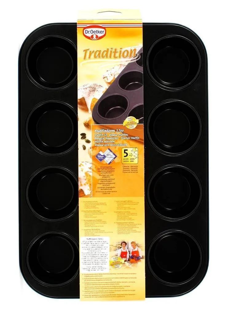 TÄIDETAVATE MUFFINITE PANN