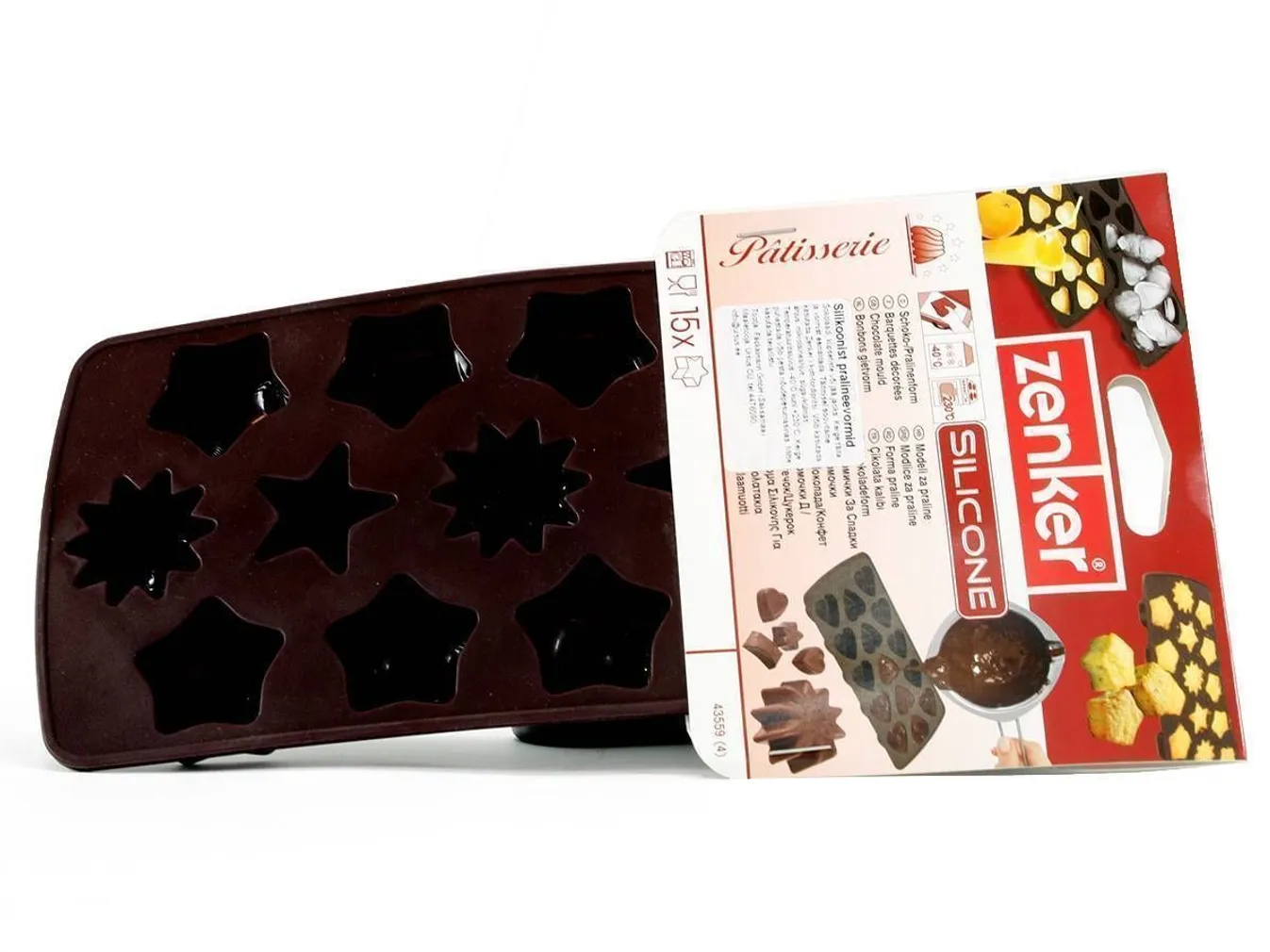 SILIKOONLEIVAVORM 24CM