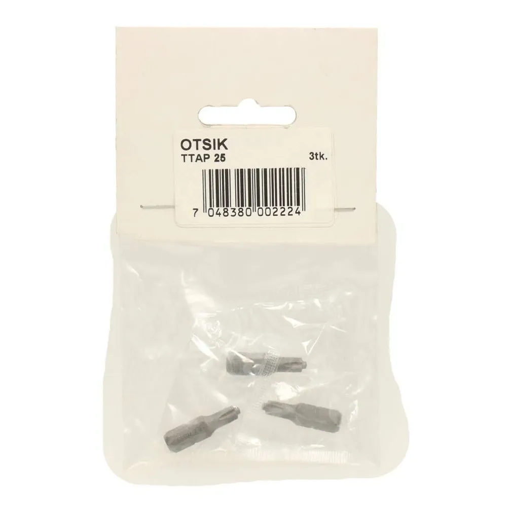 OTSIK TTAP25 25MM
