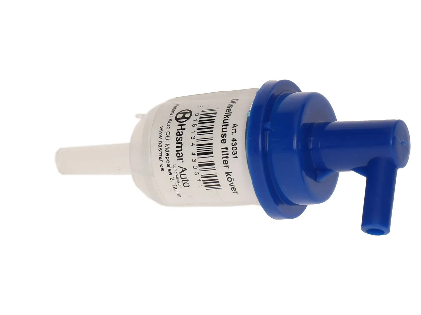 PEENFILTER DIISELKÜTUSELE KÕVER