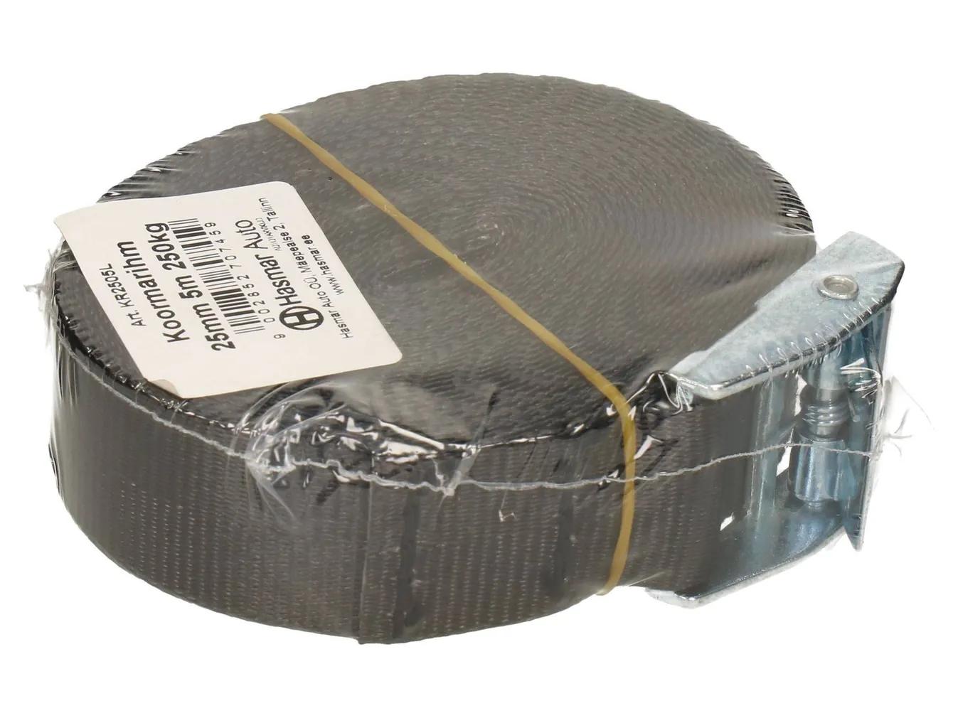 KOORMARIHM LUKUSTIGA 25MM 5M 250KG