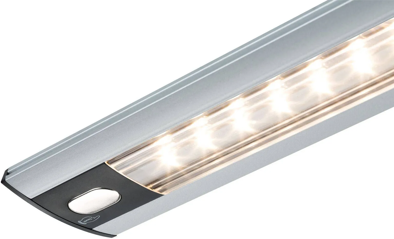 KAPIVALGUSTI TRIX LED 4,5W 340LM 3000K ALU PAULMANN