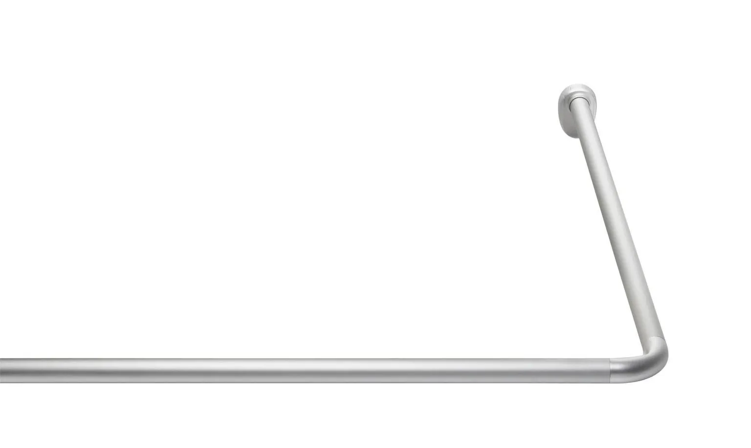 DUŠIKARDINAPUU NURK UNIVERSAALNE Ø25MM HÕBE