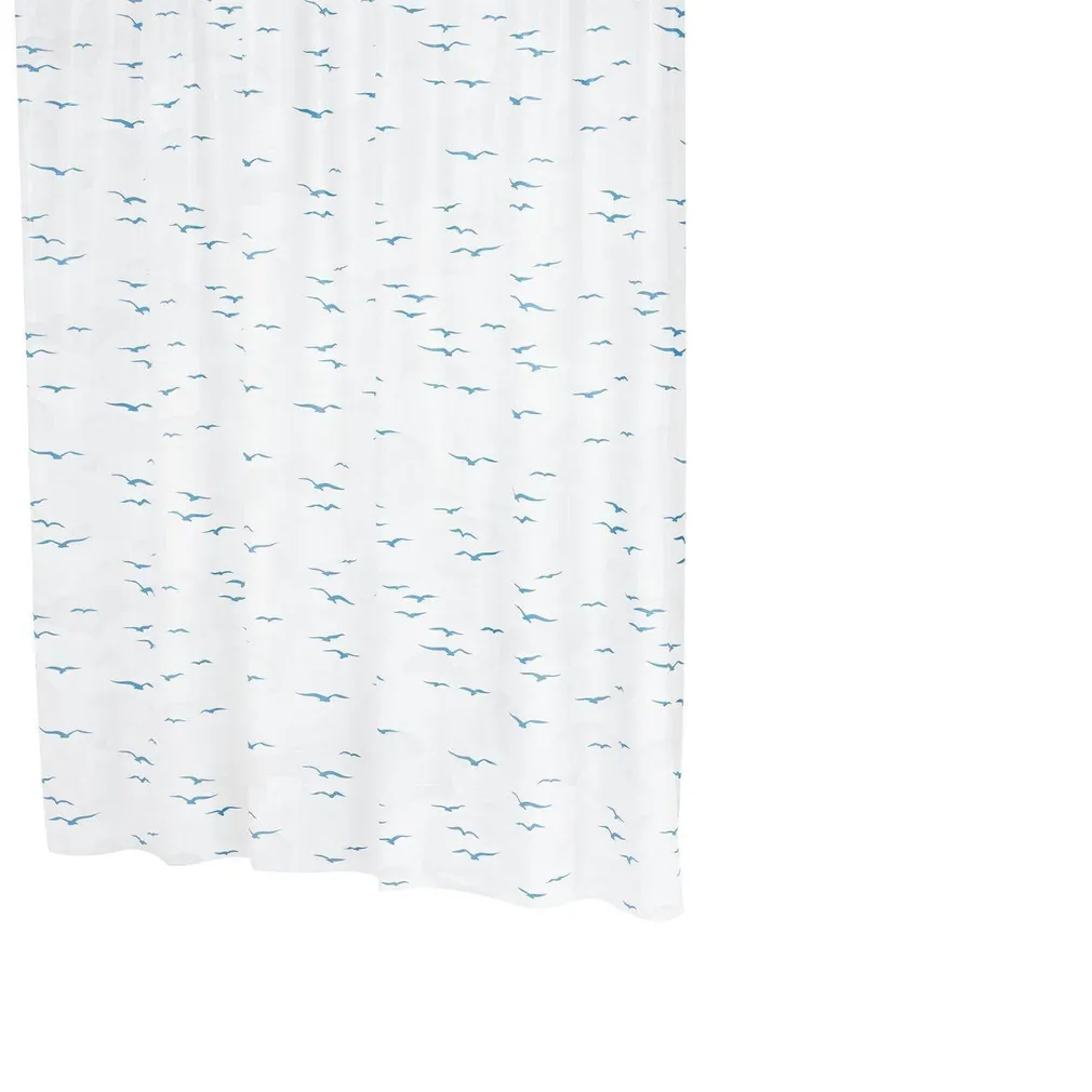 DUŠIKARDIN 180X200CM SYLT SININE PEVA