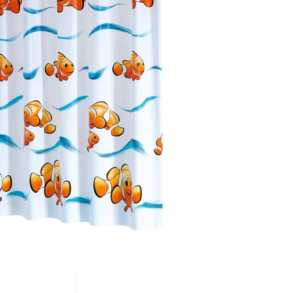 DUŠIKARDIN 240X180CM CLOWN PEVA