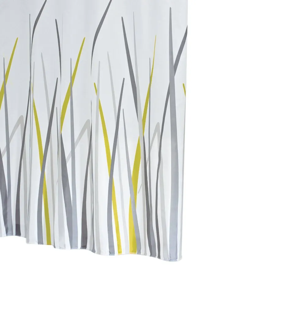 DUŠIKARDIN 180X200CM GRAS POLÜESTER