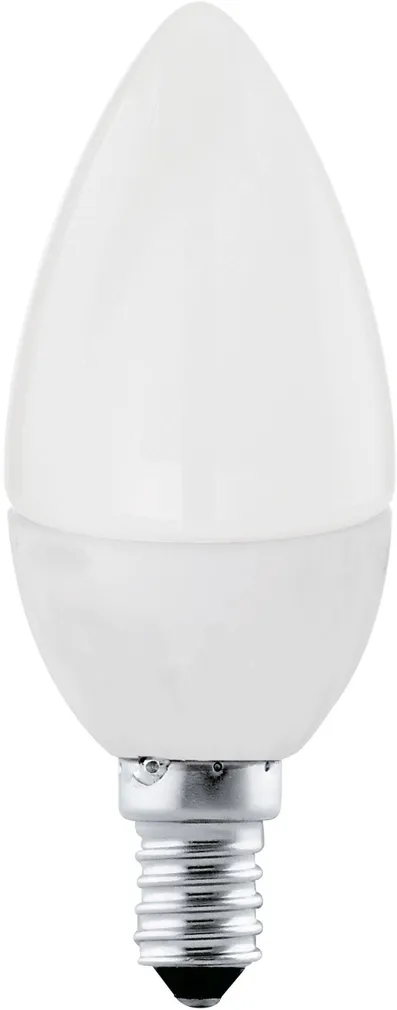 LED LAMP EGLO 4W E14 C37 LED 3000K 320LM
