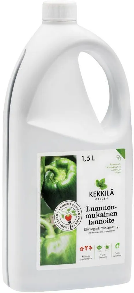 LOODUSLIK VÄETIS 1,5L