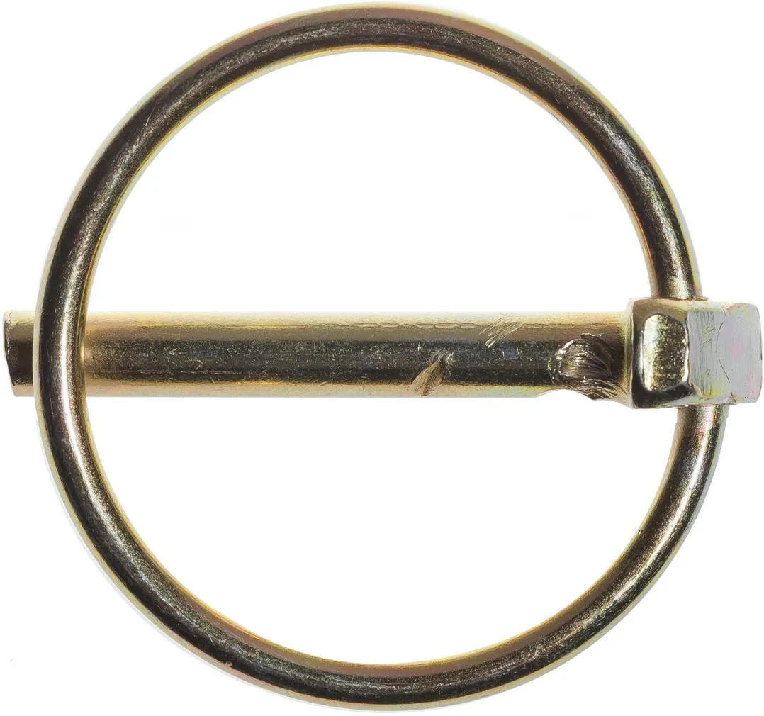 RÕNGASSPLINT 6X42 ZN DIN 11023 2/TK PK