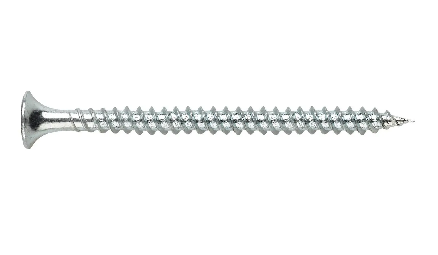 KIPSIKRUVI METALLILE 3,9X25 ZN 1000/TK.PAKK
