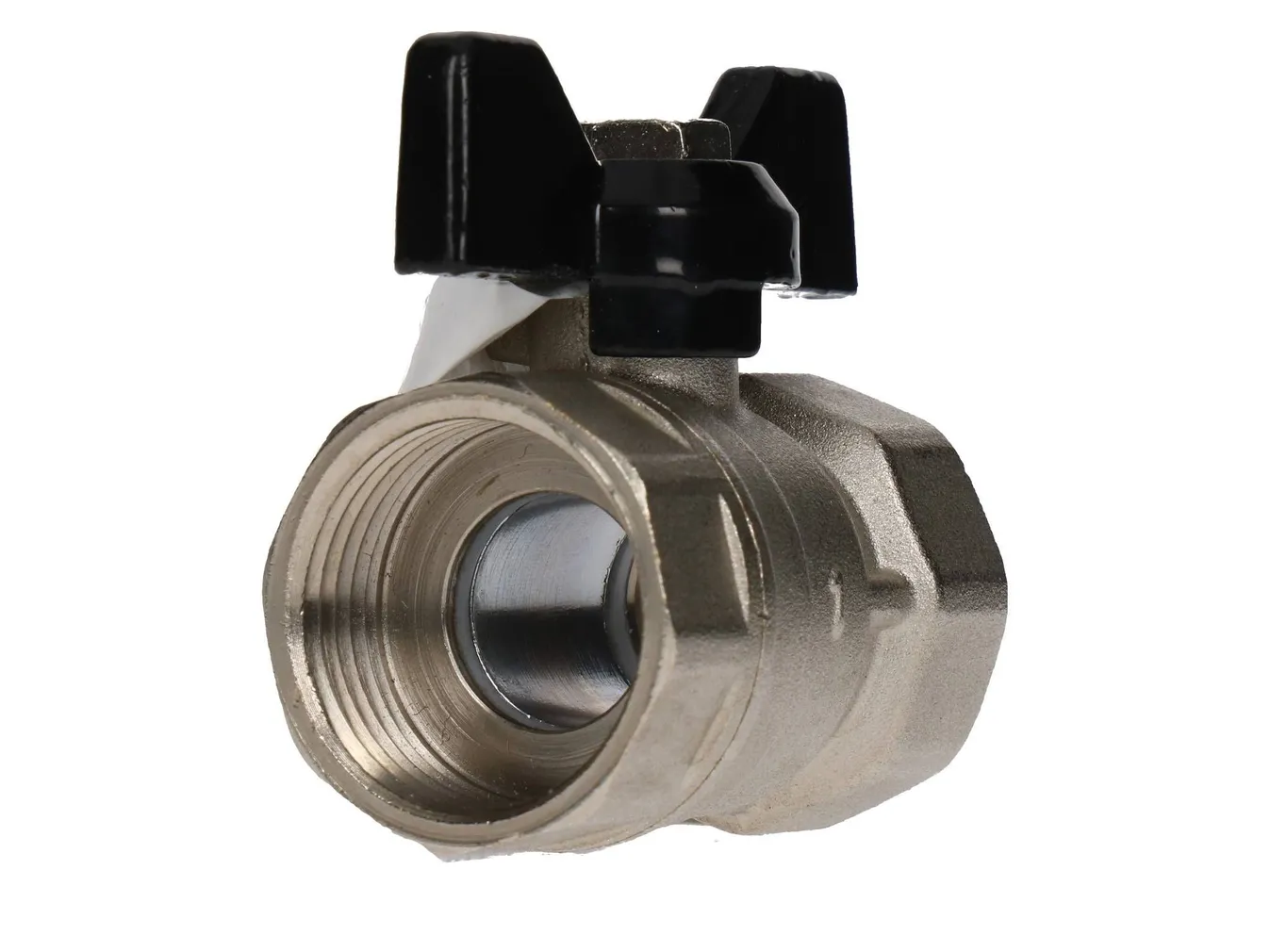 KUULKRAAN 1" SK/SK LIBLIKKÄEPIDE MUST