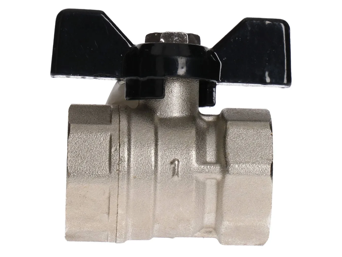 KUULKRAAN 1" SK/SK LIBLIKKÄEPIDE MUST