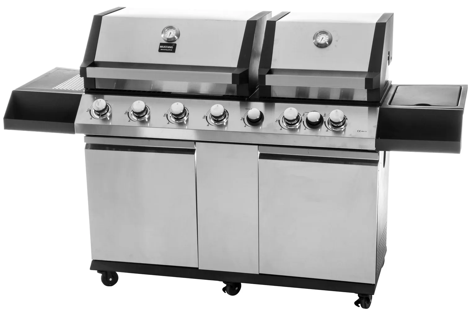 GAASIGRILL MUSTANG COLORADO