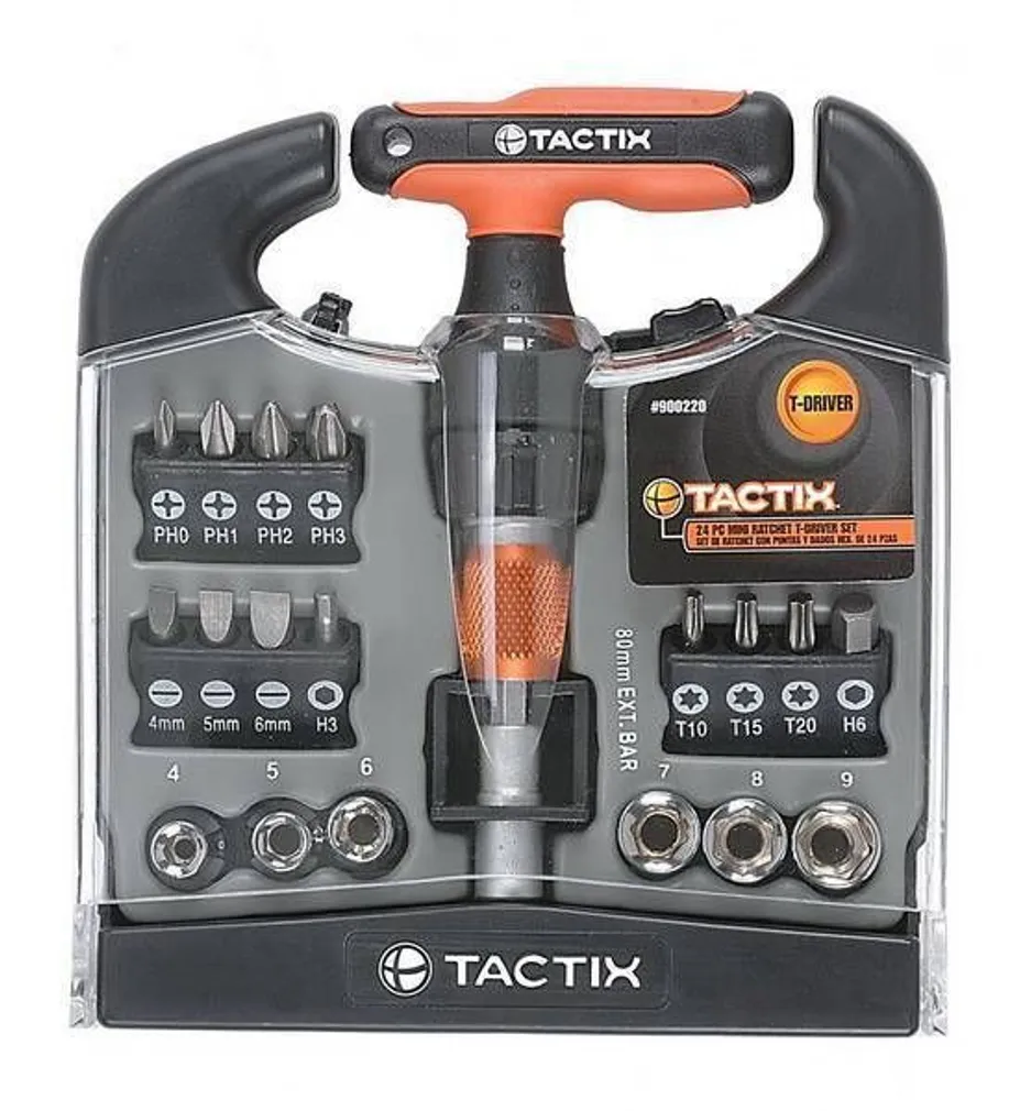 KRUVIKEERAJA T-KÄEPIDE JA 24 OTSIKUT