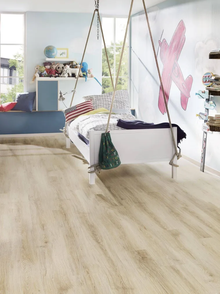 LAMINAATPARKETT 7MM FIX GREENLAND TAMM 1-LIPP