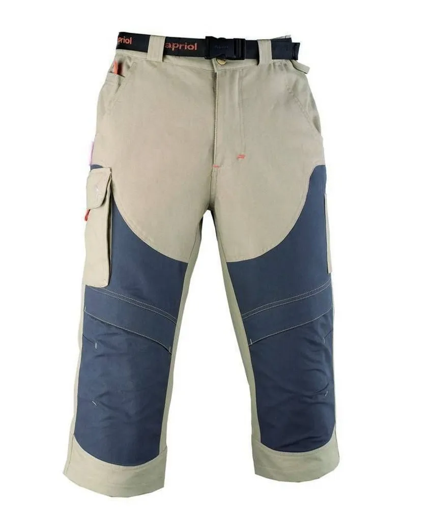 PÕLVPÜKSID GIBSON 3/4 M, PÕLVEKAITSME TASKUGA