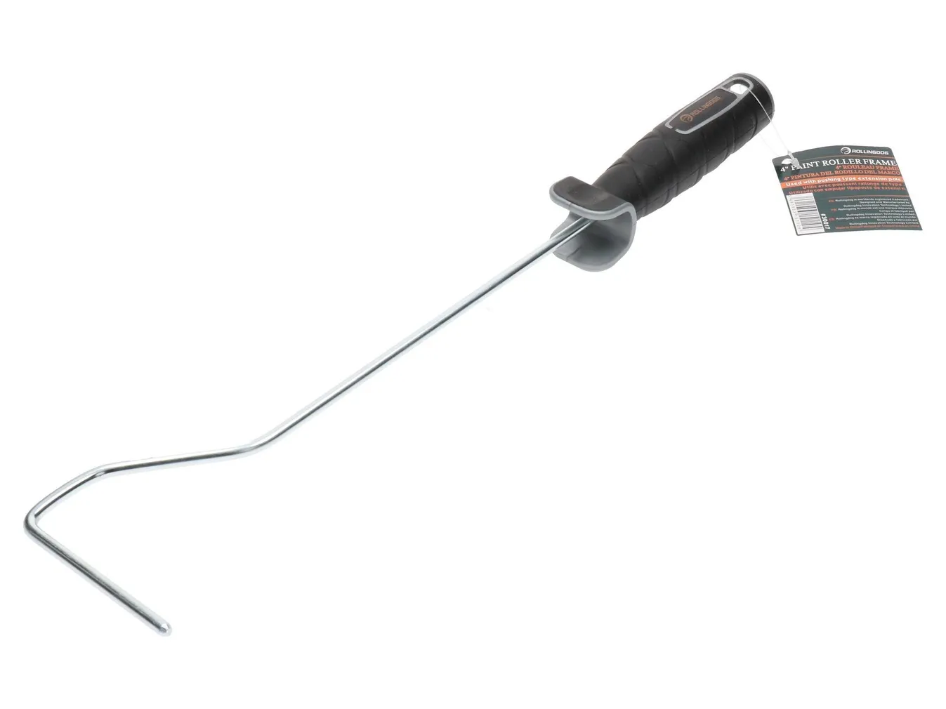 RULLIVARS VÄRVIRULLILE 4" 30017