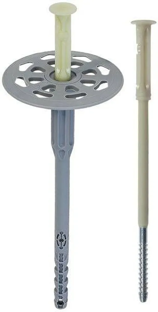 SOOJUSPLAATIDE KINNITUSTÜÜBEL FISCHER TERMOZ CN8 230MM 100TK PAKIS