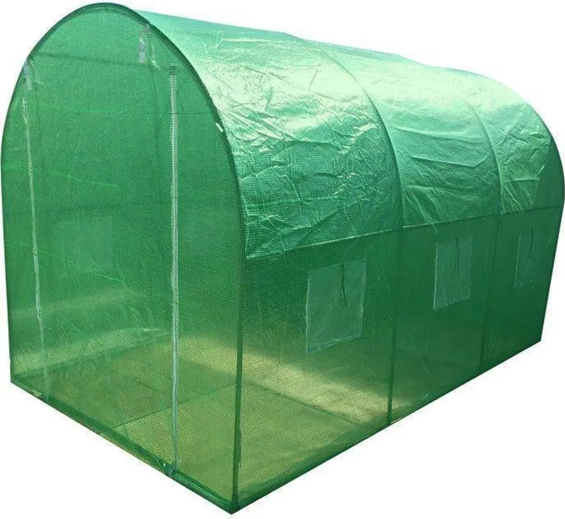 KILE KOMPLEKT KASVUHOONELE 300X200X200CM