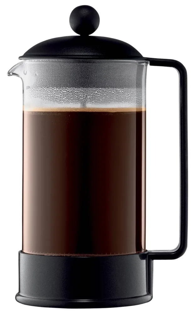 KOHVIPRESSKANN BRAZIL 1L MUST