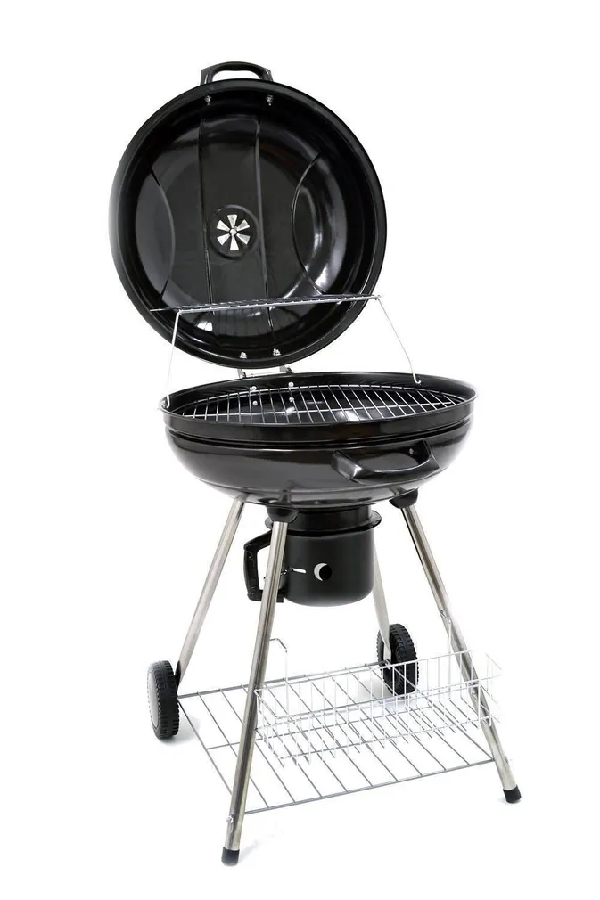 SÖEGRILL 37,5X29CM GRILLIMISREST Ø55CM