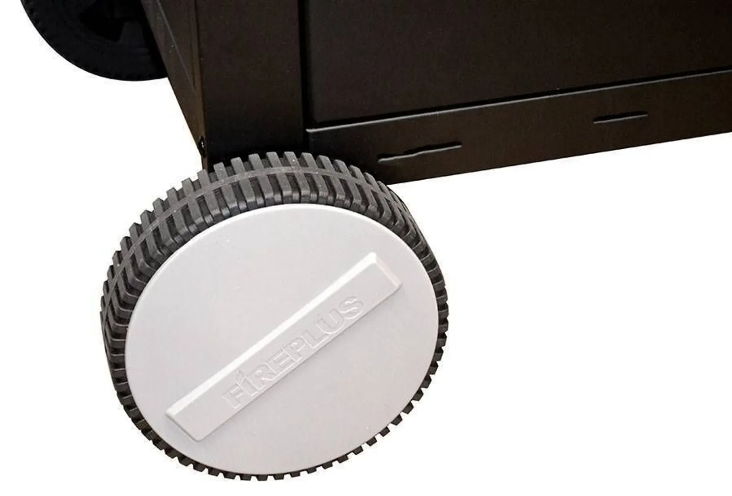 GAASIGRILL FIREPLUS VISION 4 12,5KW 4+1 PÕLETIGA