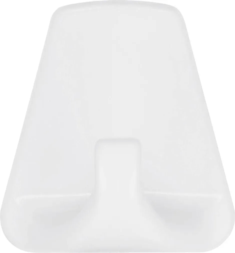 NAGI TRAPETS 23X22X16MM VALGE 6TK KLEEBITAV