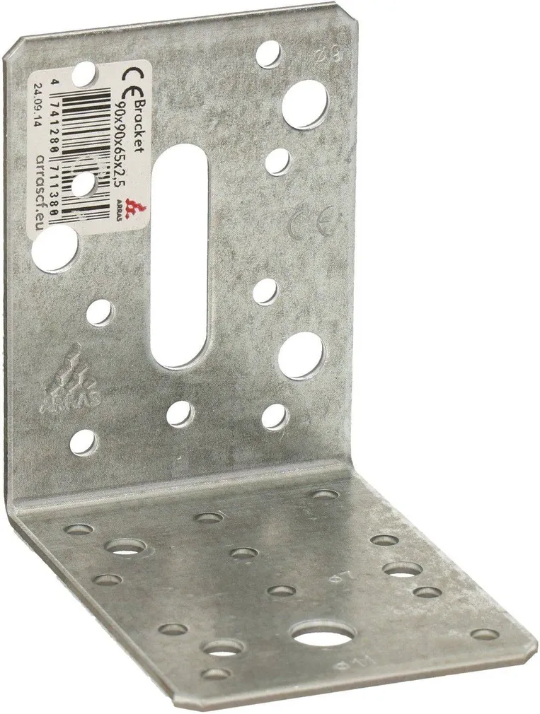 NURGIK ARRAS 90X90X65X2,5 AVA 11X42 MM, CE