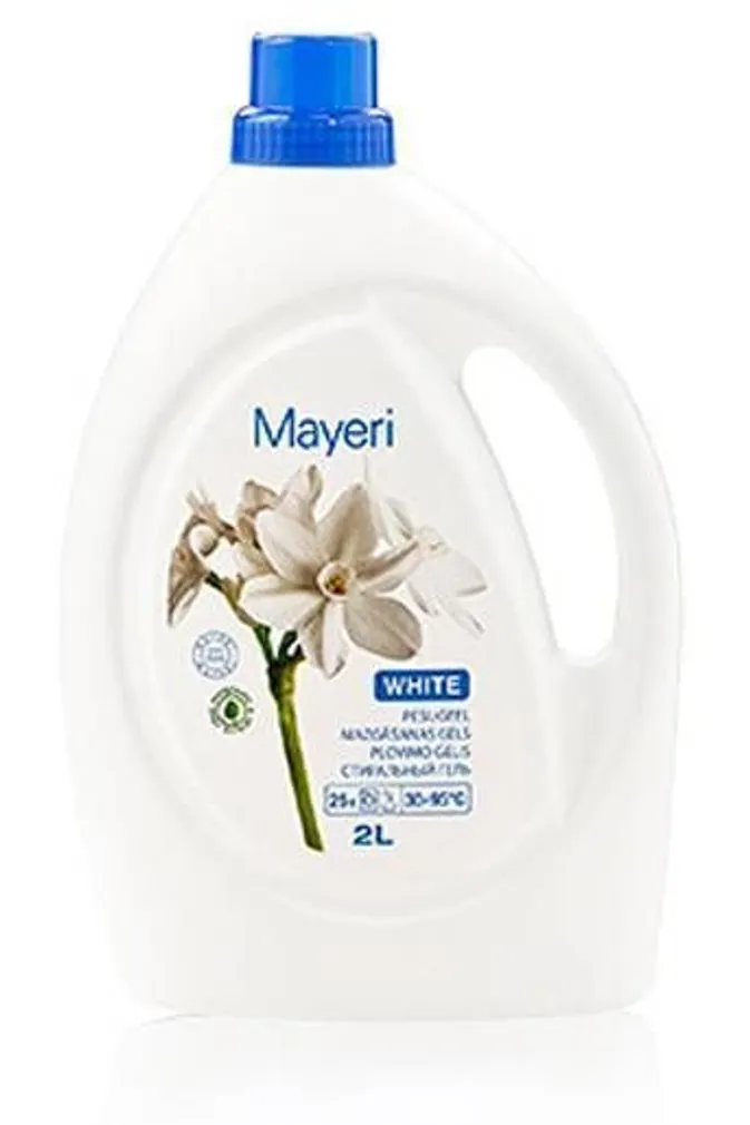 PESUGEEL WHITE 2L MAYERI