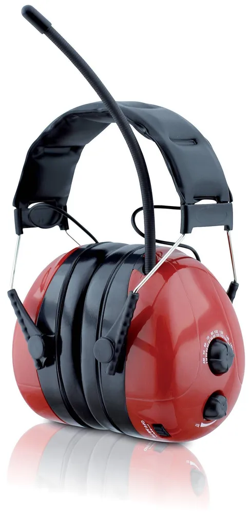 KÕRVAKLAPID RAADIO/AUX VÄLJUNDIGA