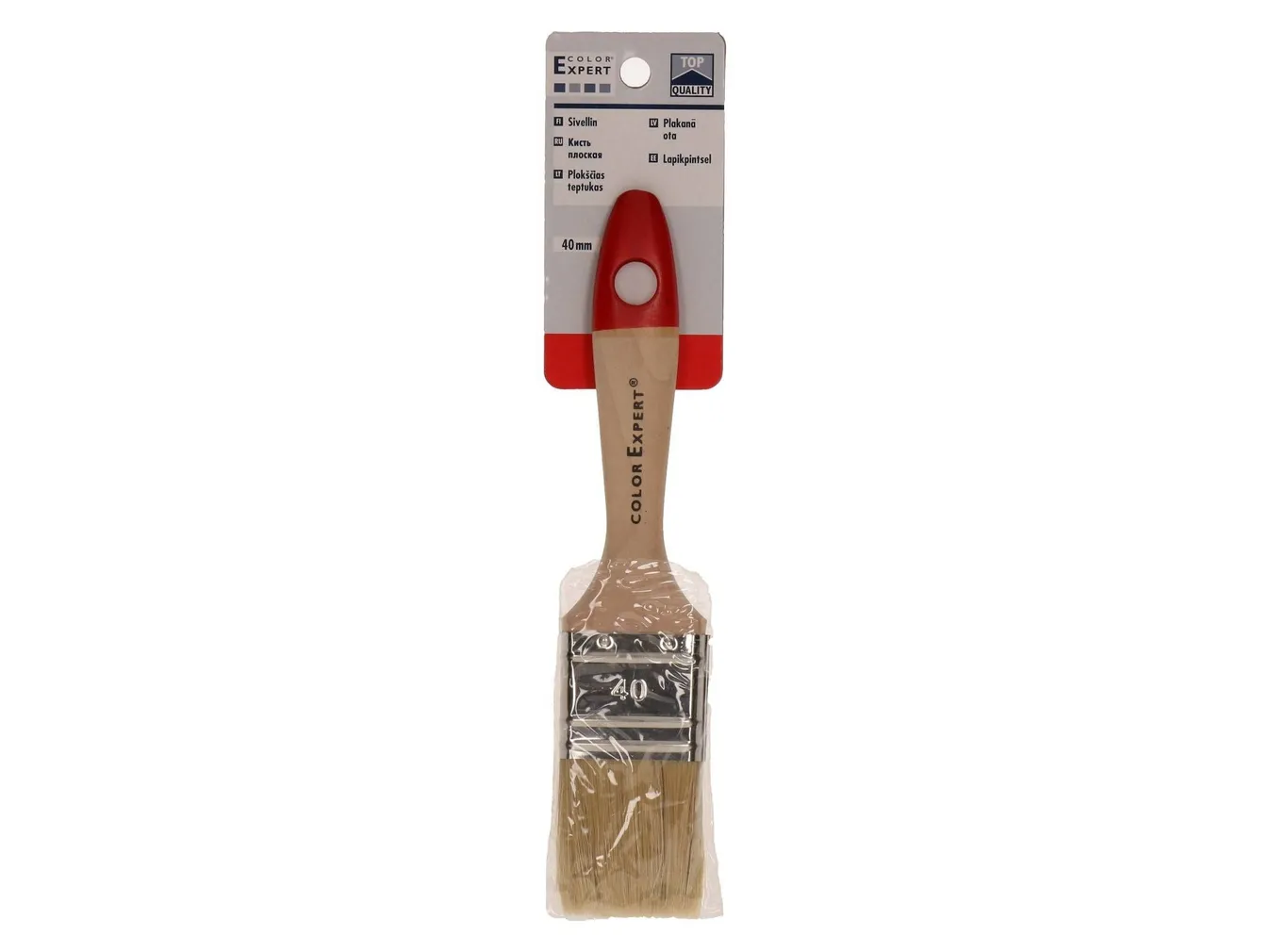 PINTSEL,VALGE SEGAKARV 40MM
