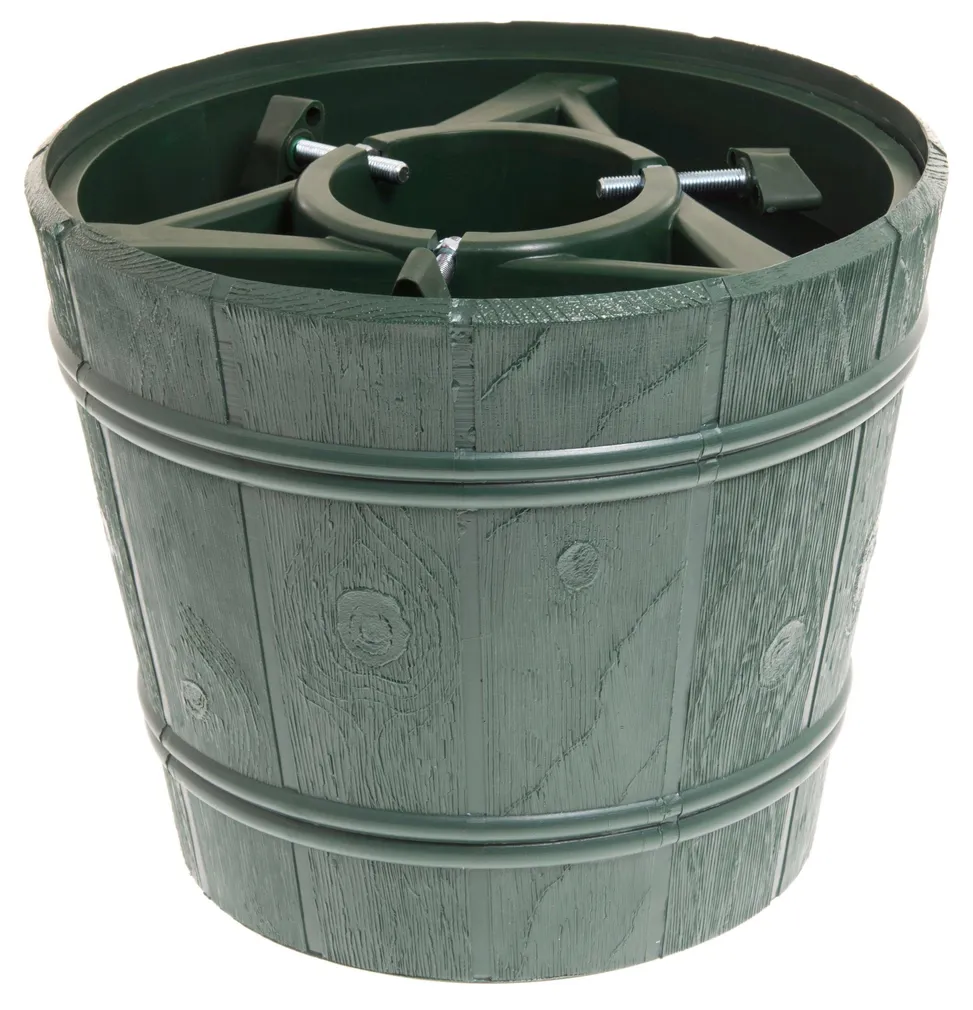 KUUSEJALG 11L PLASTIK ROHELINE