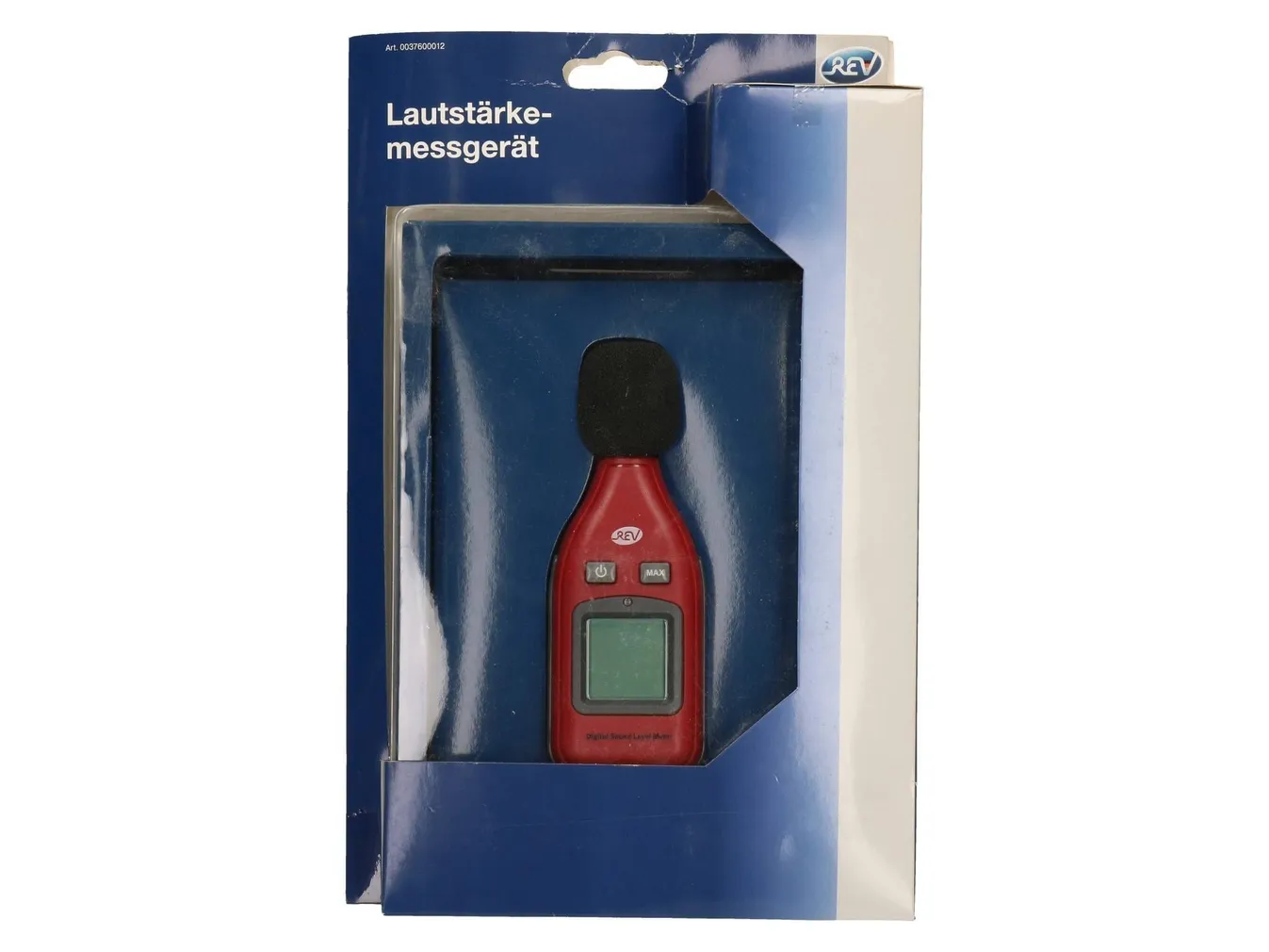 HELITUGEVUSE MÕÕTJA 30 - 130 DB REV