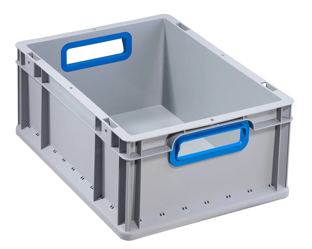PLASTKAST "PROFIPLUS EUROBOX 417" 40X30X17CM