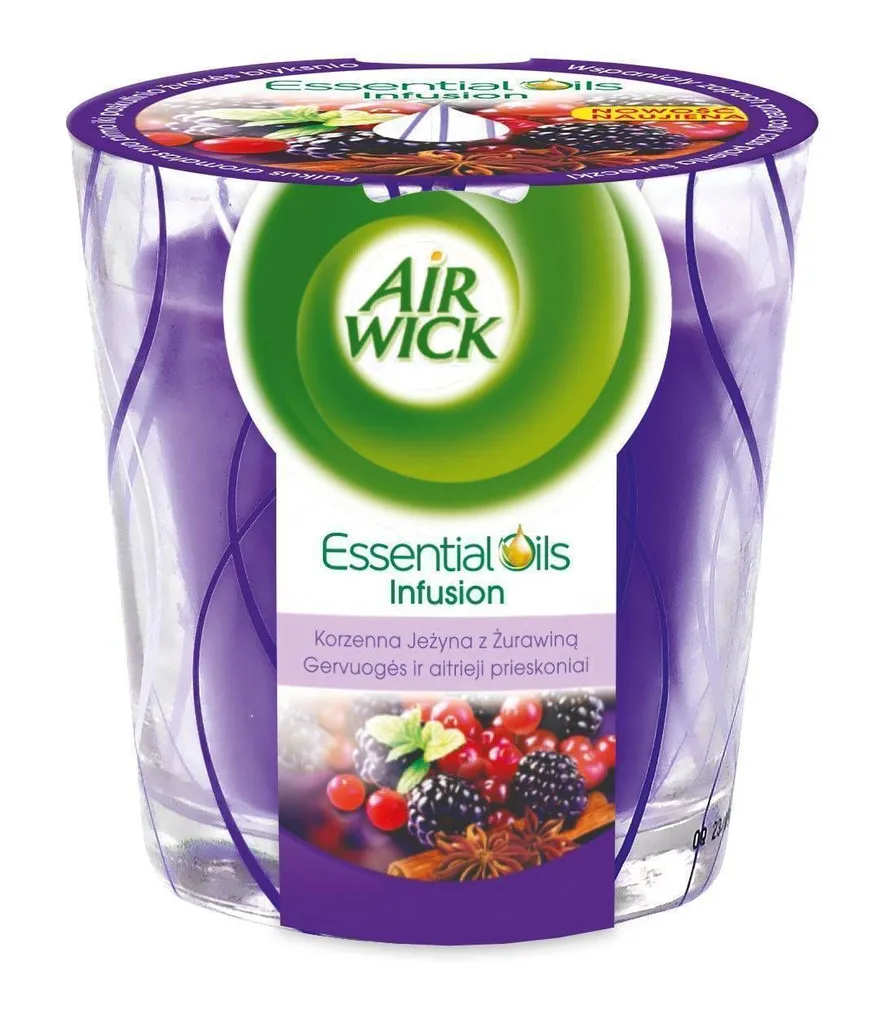 LÕHNAKÜÜNAL AW DECORATIVE BERRIES AND SPICE 105 G