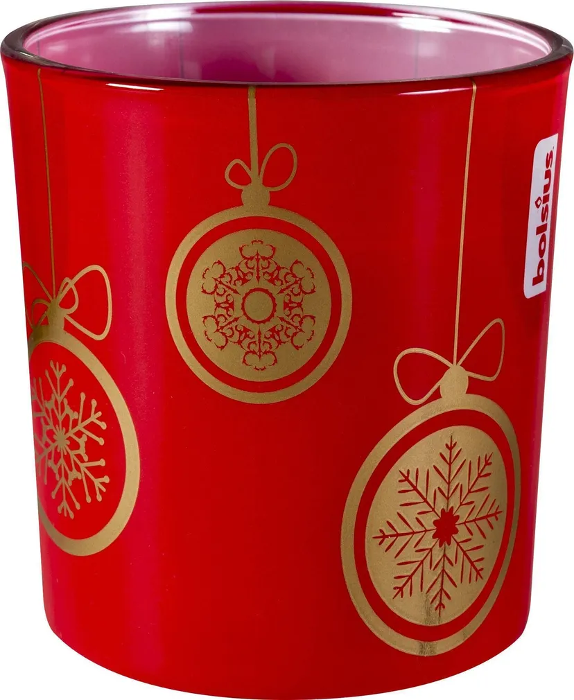 LÕHNAKÜÜNAL KLAASIS JÕULUEHTED 80X72MM 25H