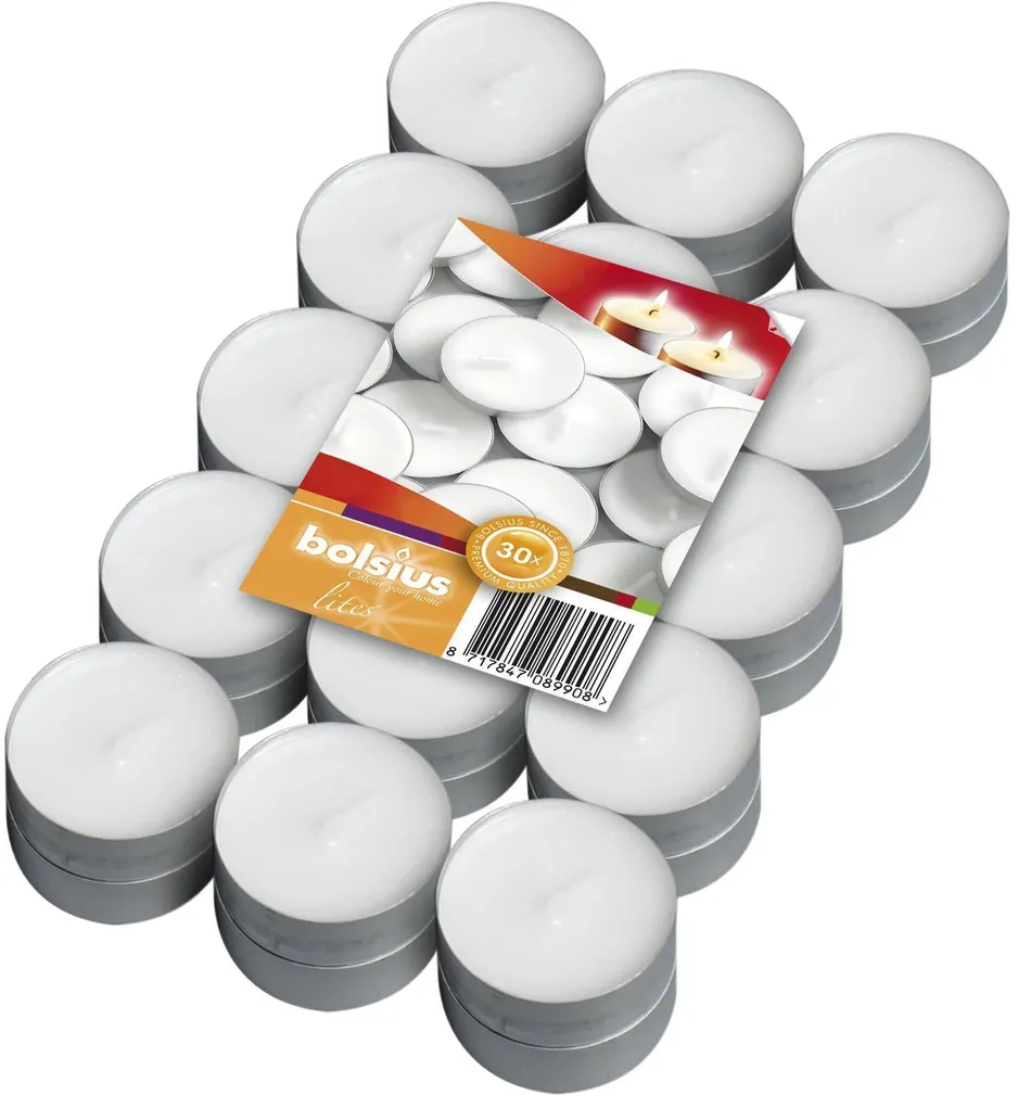 TEEKÜÜNAL 30TK/PK 17X38MM 3,5H VALGE