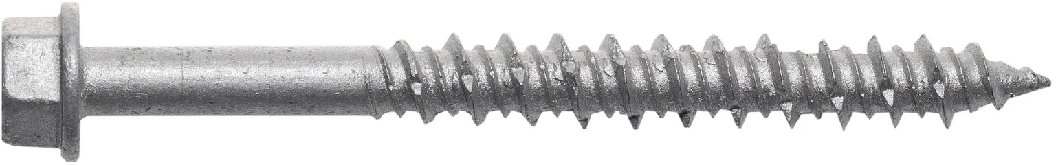 BETOONIKRUVI 6-KANT 6,3X30 RUSPERT 10TK PAKIS