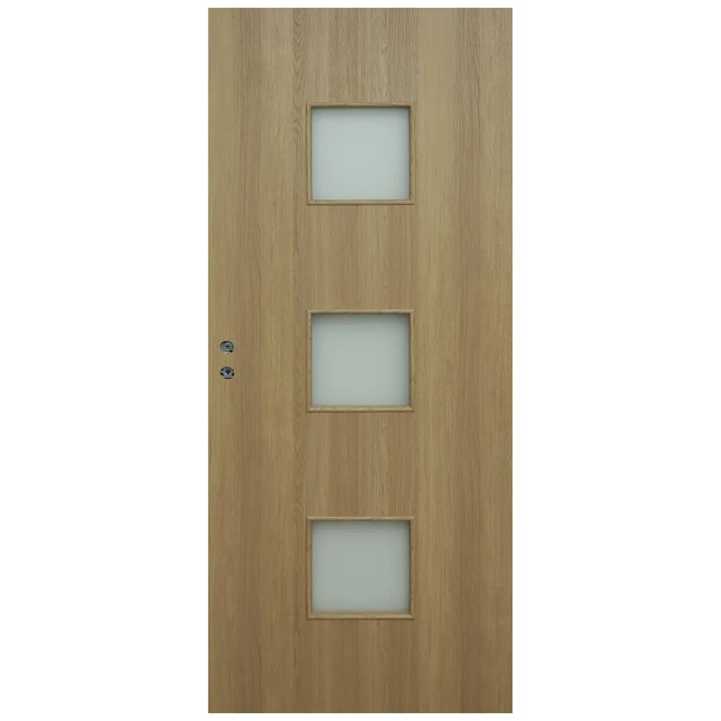 UKS KWADRO 3/3 TAMM UNI 9X21 KLAASIGA + LENGID