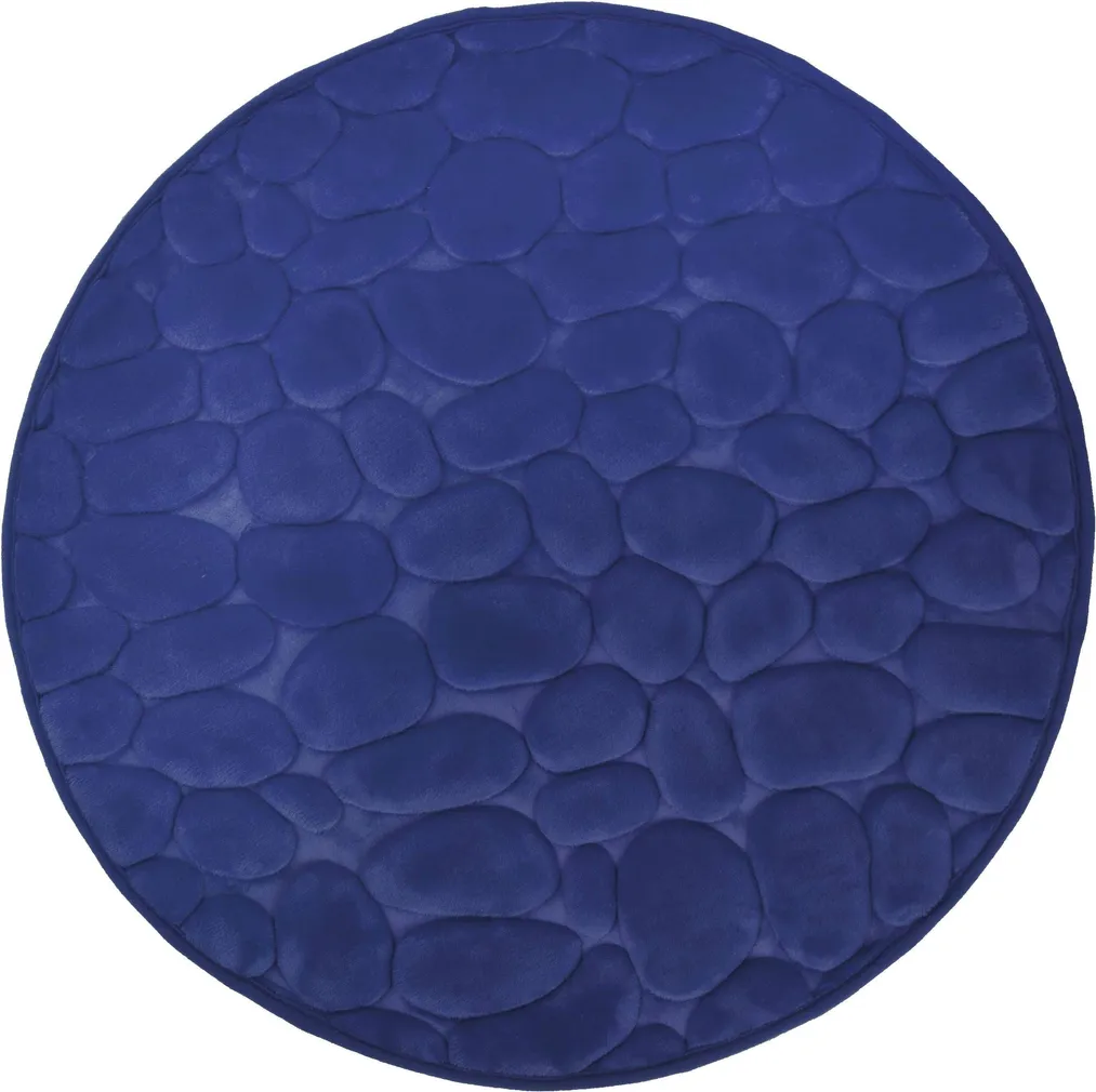 VANNITOAVAIP DUSCHY BELLARINA Ø60CM TUMESININE MEMORY FOAM