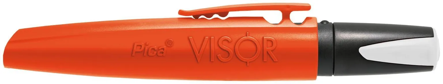 MARKER PICA VISIOR PERMANENT,VALGE