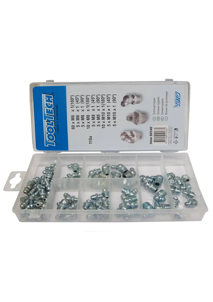 MÄÄRDENIPLID 110 TK KOMPLEKTIS