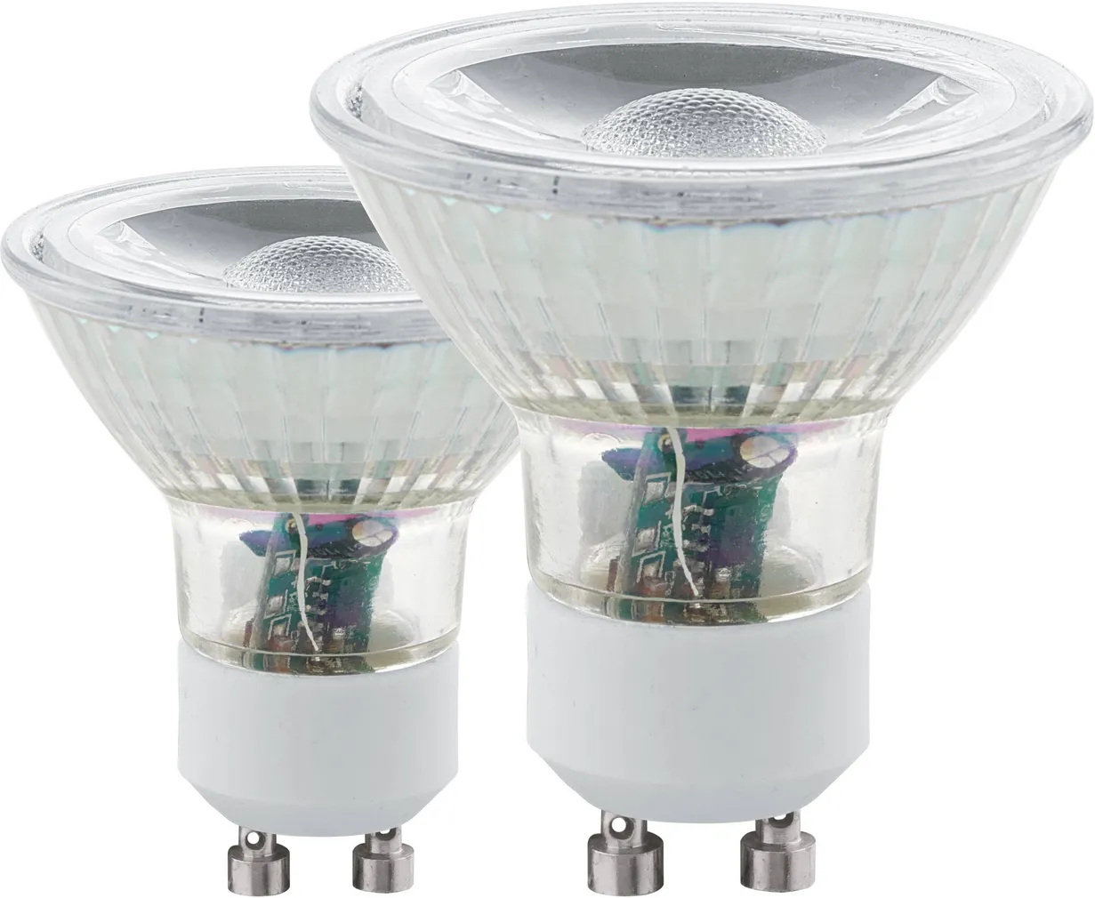 LEDLAMP EGLO 2TK PAKIS MR16 5W GU10 400LM 3000K