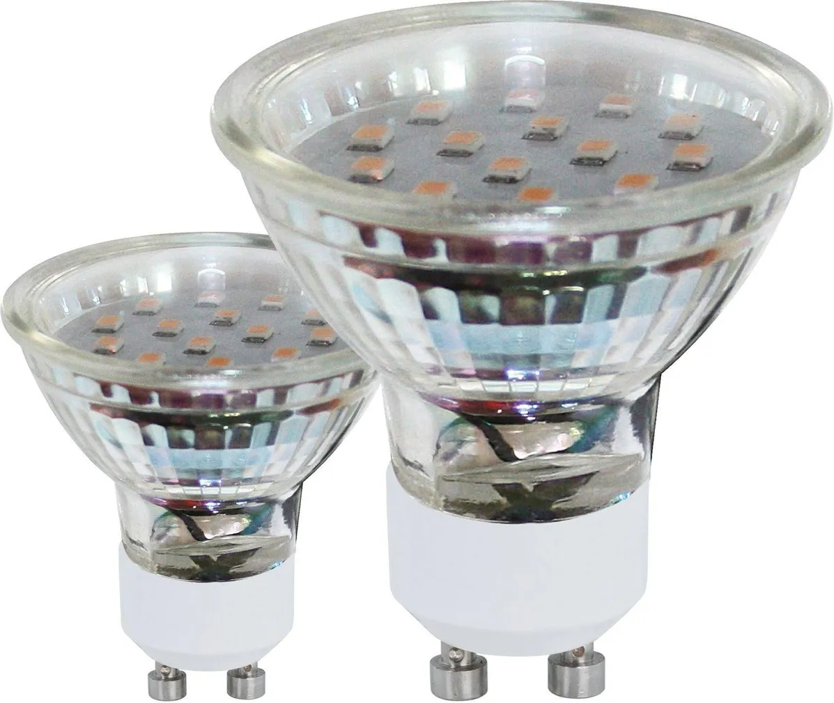 LEDLAMP EGLO 2TK PAKIS MR16 3W GU10 200LM 3000K