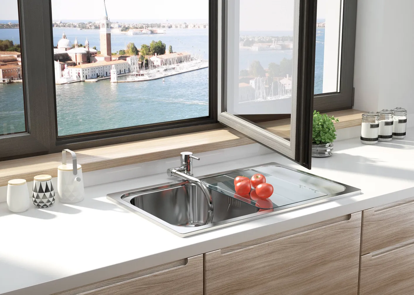 KÖÖGISEGISTI DEANTE ASTER BCA 061M KROOM