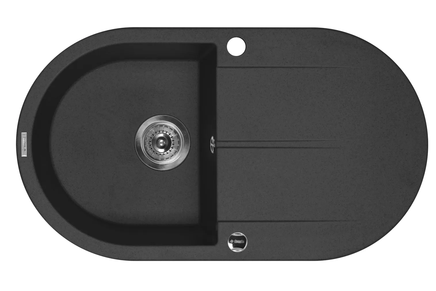 VALAMU GRANIIT FOLK 780X440X180MM GRAFIIT