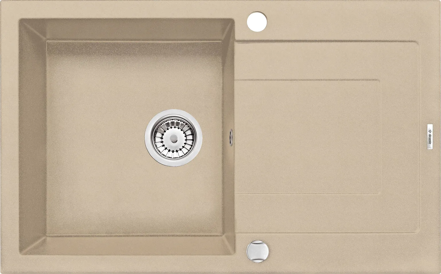 GRANIITVALAMU DEANTE RAPIDO 780X490X190MM LIIV